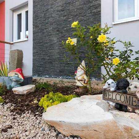 And With Parking Space Grebastica, Sibenik - 17831 Guest house 3*