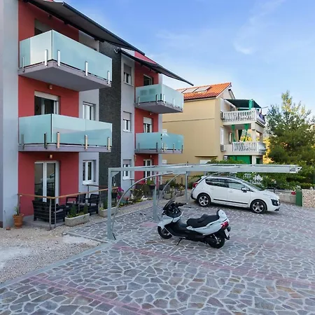 And With Parking Space Grebastica, Sibenik - 17831 3* Grebastica
