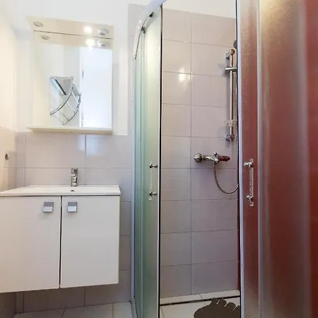 And With Parking Space Grebastica, Sibenik - 17831 Grebastica