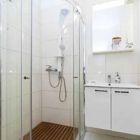 And With Parking Space Grebastica, Sibenik - 17831 3*