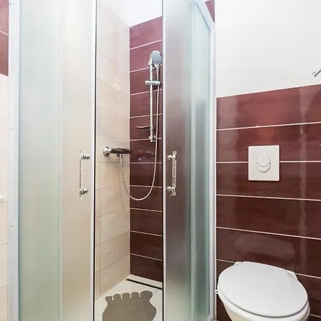 And With Parking Space Grebastica, Sibenik - 17831 Guest house 3*