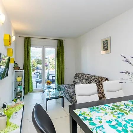 And With Parking Space Grebastica, Sibenik - 17831 Grebastica