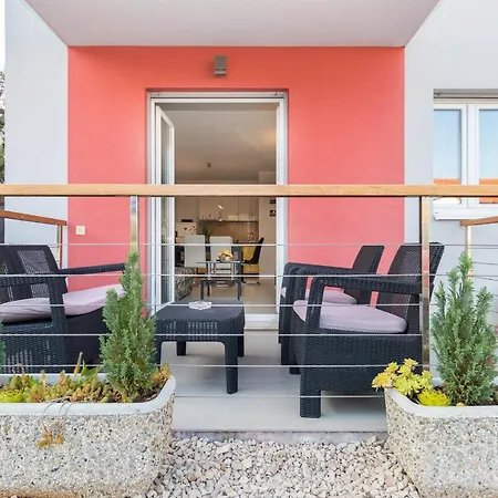 And With Parking Space Grebastica, Sibenik - 17831