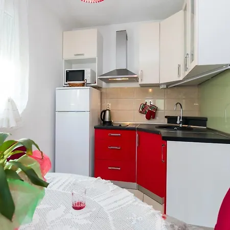 And With Parking Space Grebastica, Sibenik - 17831 3*