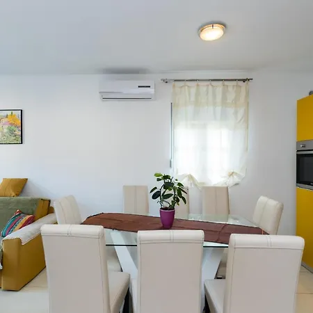 And With Parking Space Grebastica, Sibenik - 17831 Guest house