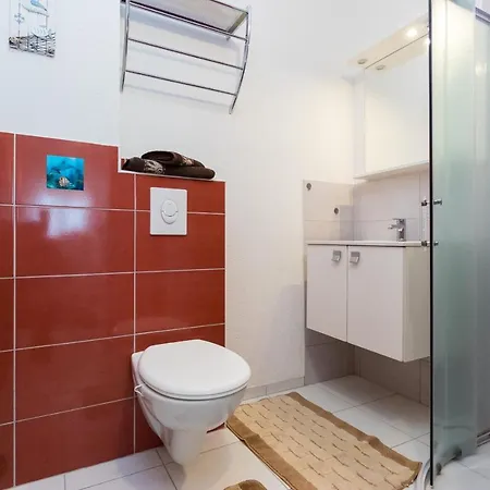 And With Parking Space Grebastica, Sibenik - 17831 3*