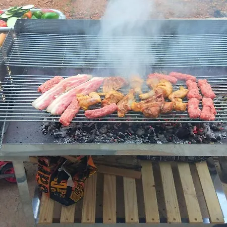 And With Parking Space Grebastica, Sibenik - 17831 Gostinjska kuća