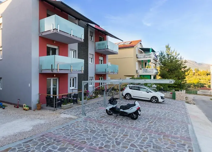 And With Parking Space Grebastica, Sibenik - 17831 3* Grebastica