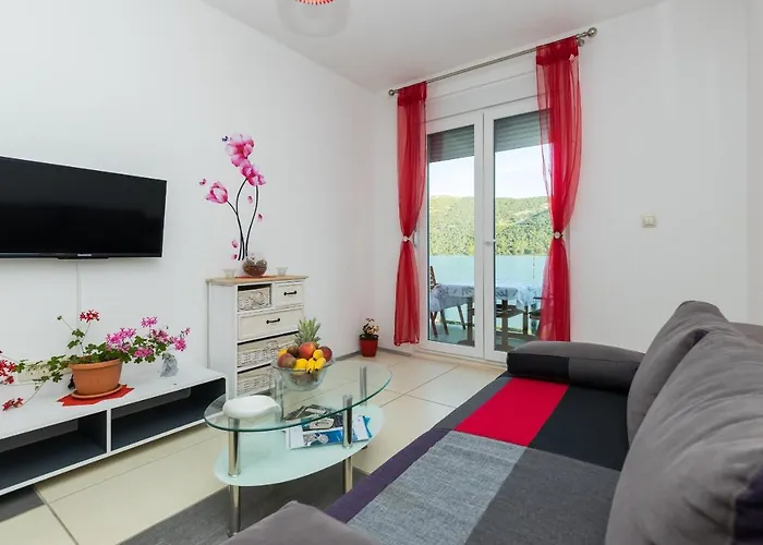 Pensionat And With Parking Space Grebastica, Sibenik - 17831