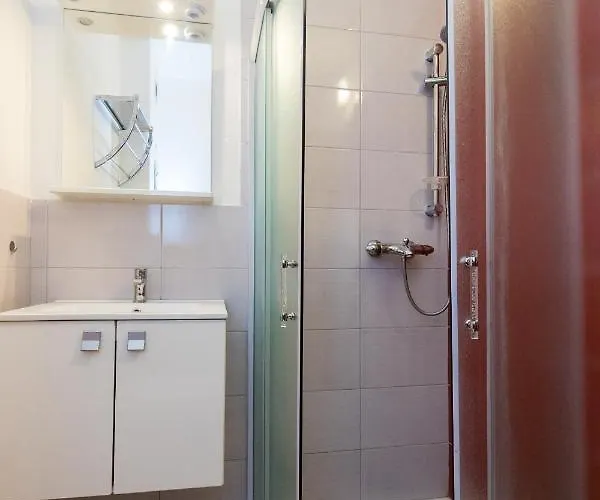 And With Parking Space Grebastica, Sibenik - 17831 Grebaštica