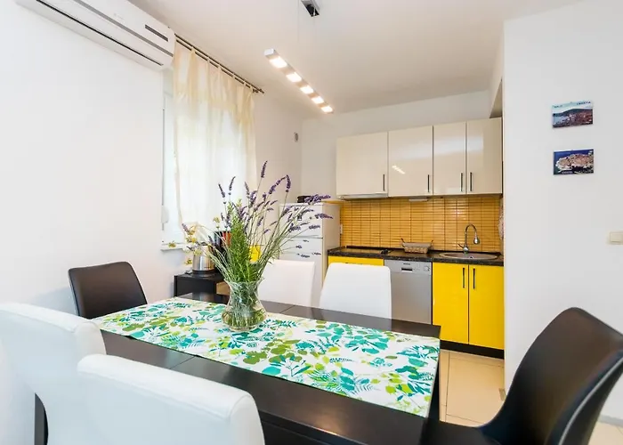 And With Parking Space Grebastica, Sibenik - 17831 Grebaštica