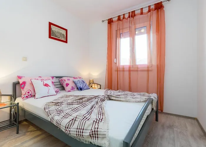 And With Parking Space Grebastica, Sibenik - 17831