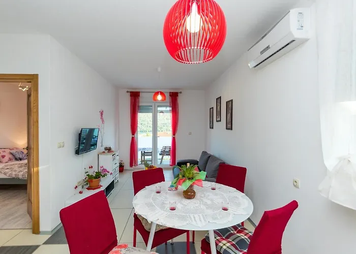 And With Parking Space Grebastica, Sibenik - 17831 Grebaštica