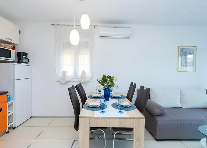 And With Parking Space Grebastica, Sibenik - 17831 3* Grebastica