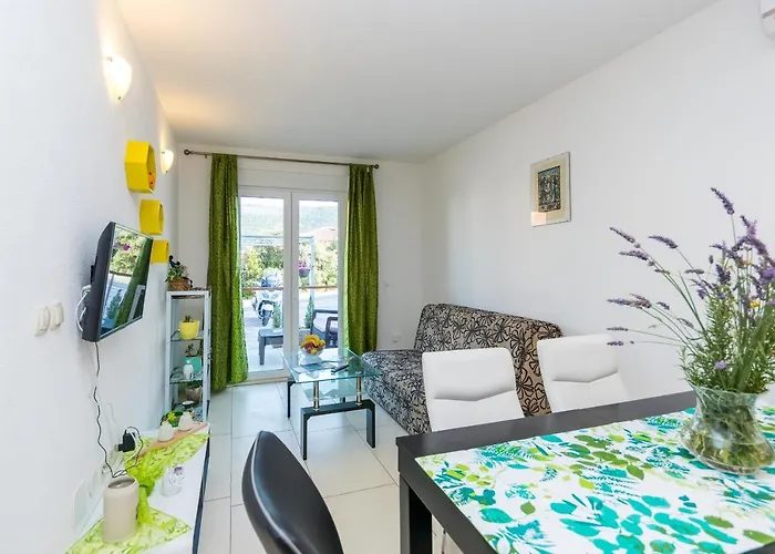 And With Parking Space Grebastica, Sibenik - 17831 Grebaštica