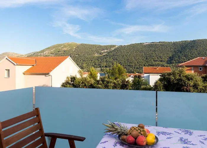 And With Parking Space Grebastica, Sibenik - 17831