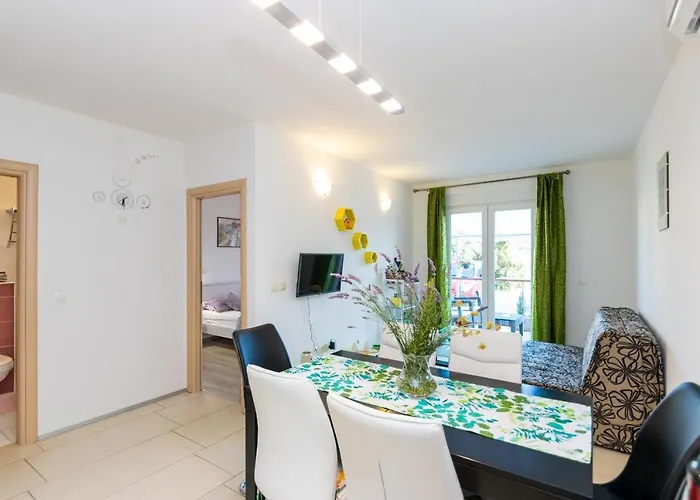 And With Parking Space Grebastica, Sibenik - 17831 3* Grebaštica