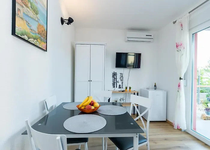 And With Parking Space Grebastica, Sibenik - 17831 Grebastica