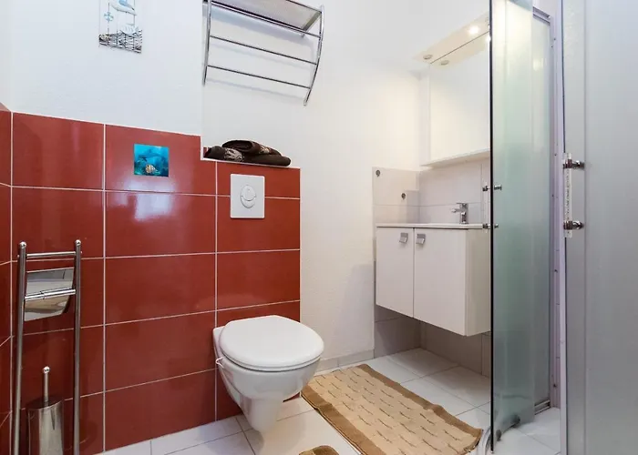 And With Parking Space Grebastica, Sibenik - 17831 3*